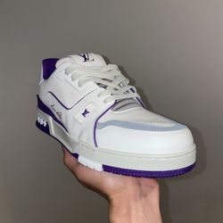 Louis Vuitton Trainers 