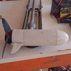 24 Volt Trolling Motor