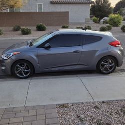 2017 Hyundai Veloster