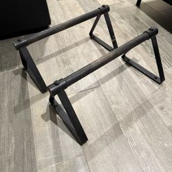 Parallette Bars 