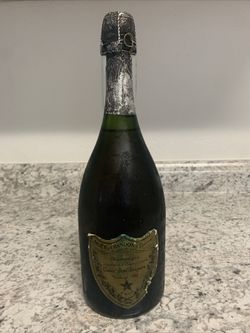 Vintage 1982 Don Perignon