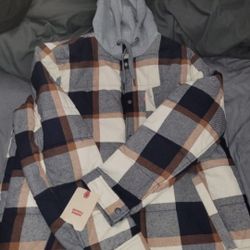 Levi's Hoodie Jacket 