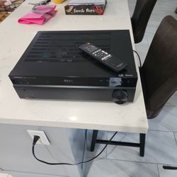 Stereo Receiver- Insignia