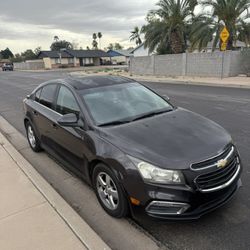 2015 Chevy Cruze LT