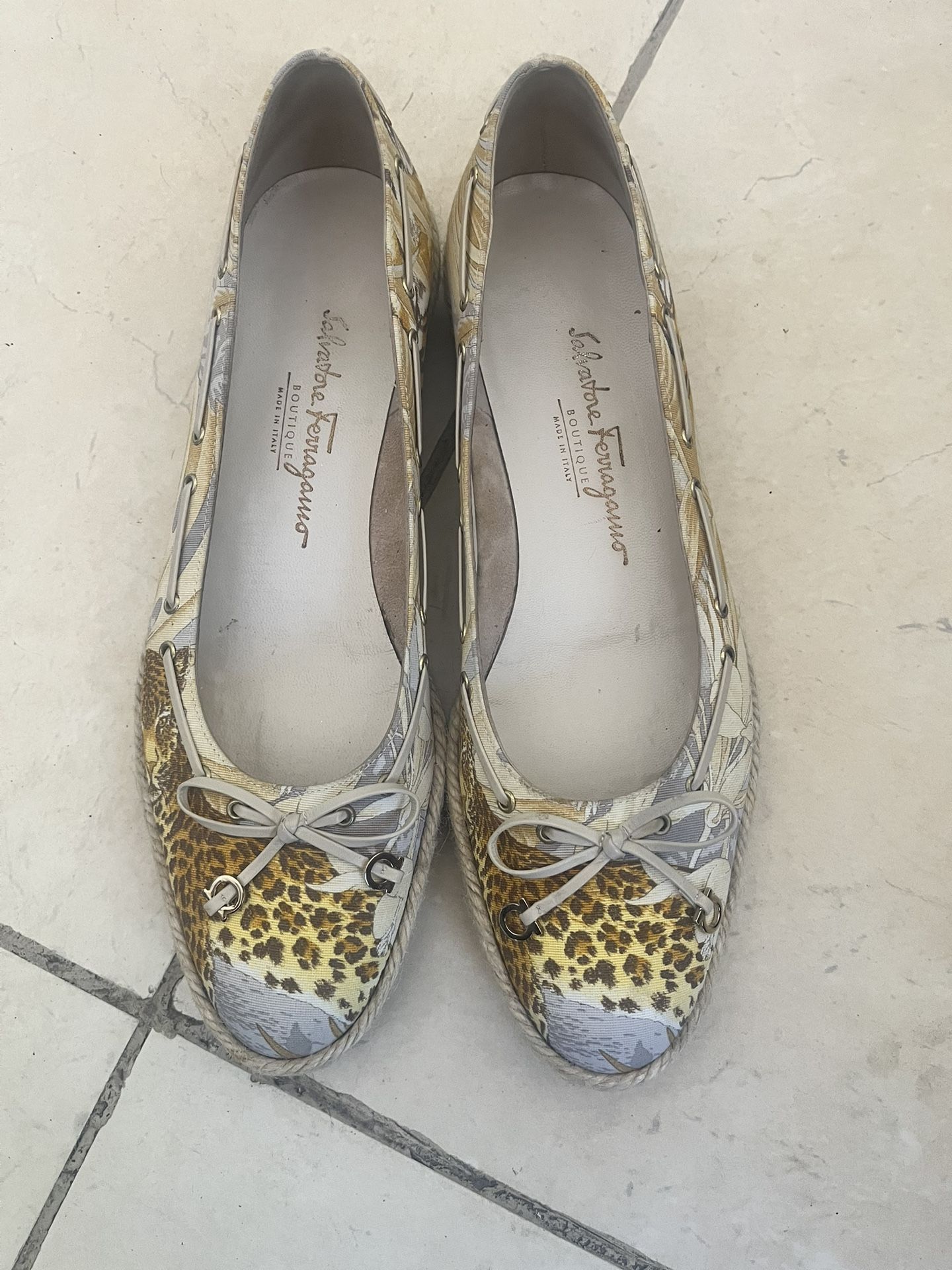 Salvatore Ferragamo Shoes