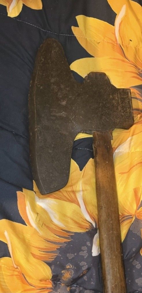 Antique Axe