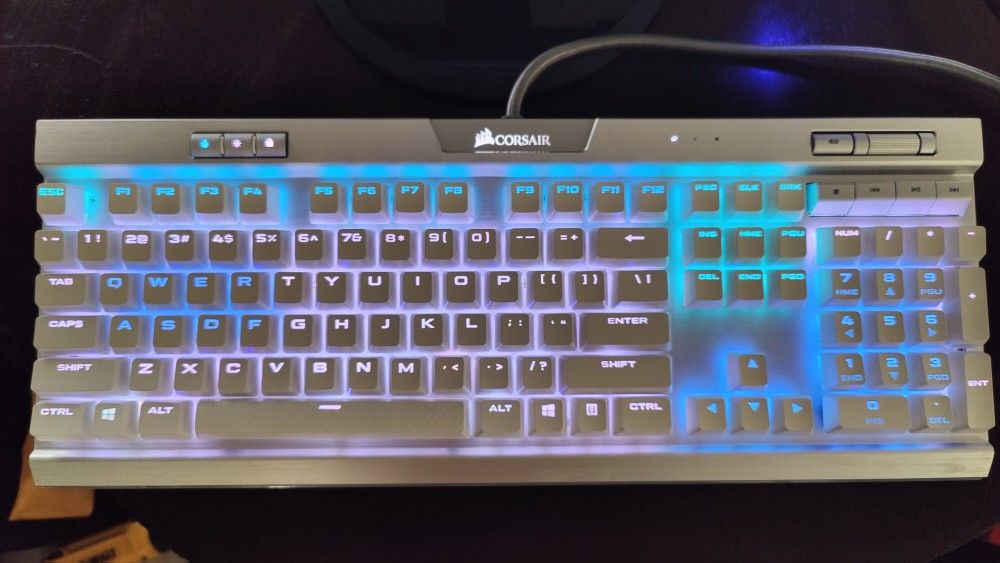 Corsair MK.2 Gaming Mechanical Keyboard 