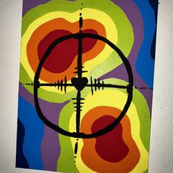 Sniper Painting
