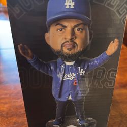 Trade Ice Cube Bobblehead For Shohei & Decoy