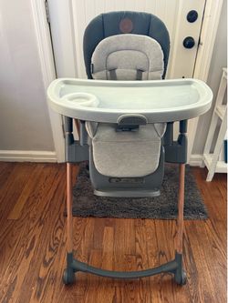Maxi Cosi high chair