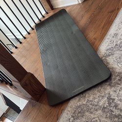 Retrospec Green Yoga Mat