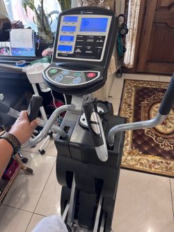 Keys Fitness Elliptical Trainer