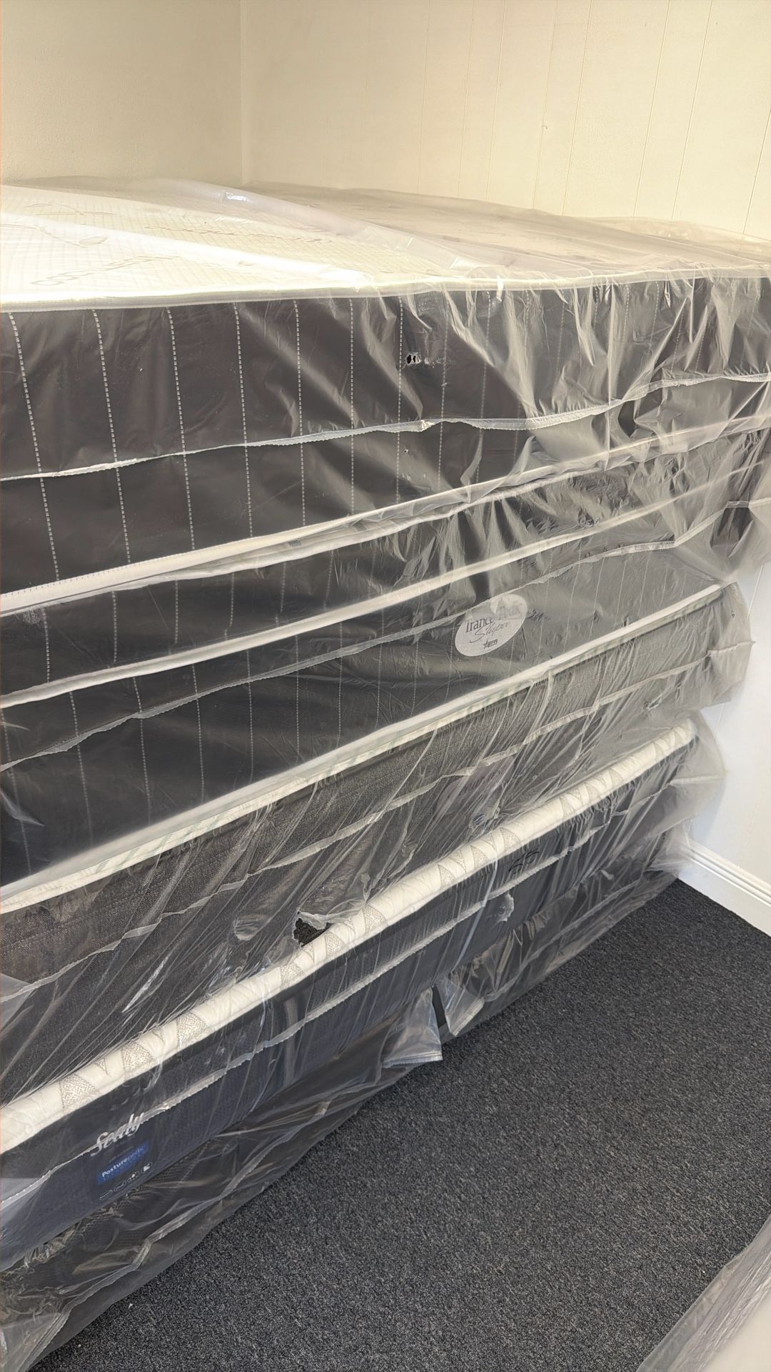 KING SPECIAL PROMOTION MATTRESS COLCHONES TAMPA BAY