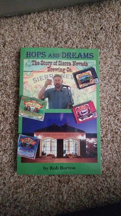 The story of Sierra Nevada Brewing Co., Chico