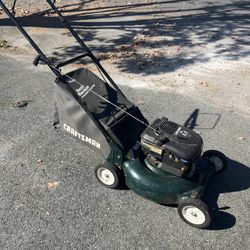 Craftsman Lawnmower