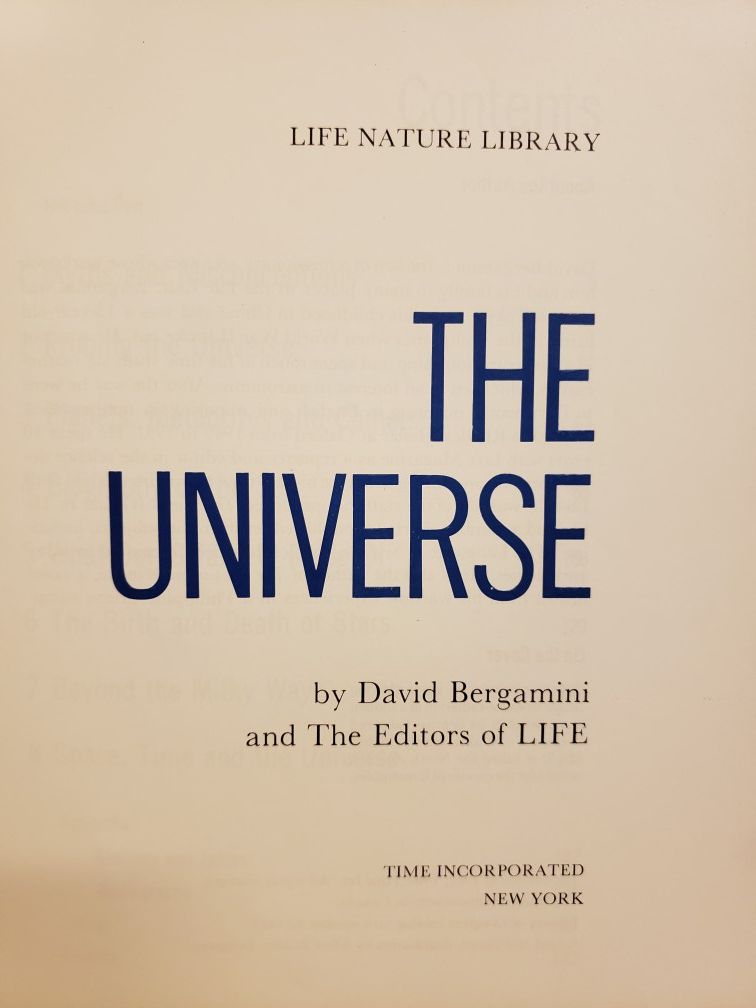 The Universe (book)