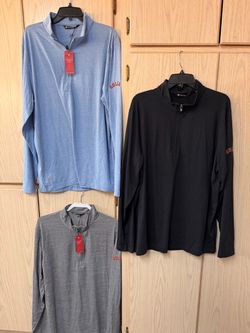 Golf Pullover