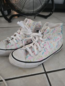 Converse unicorn