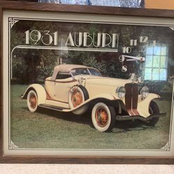 Antique Clock 