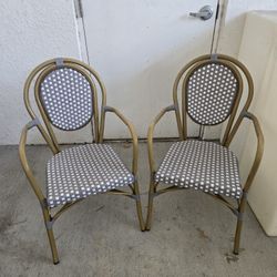 Patio Chairs