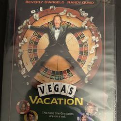 VEGAS VACATION (DVD-1997) NEW!