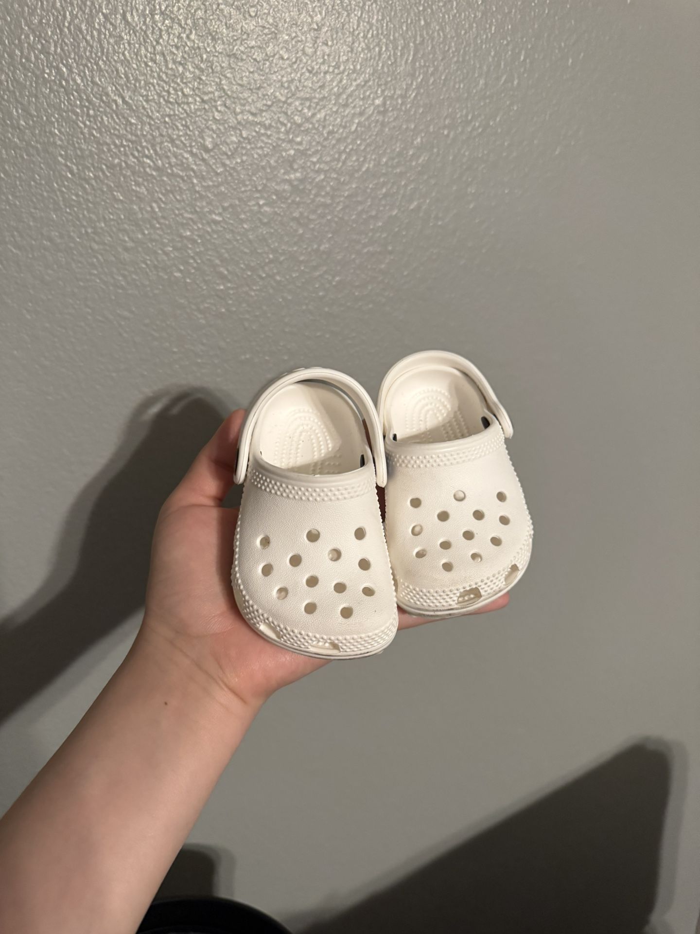 Infant Crocs
