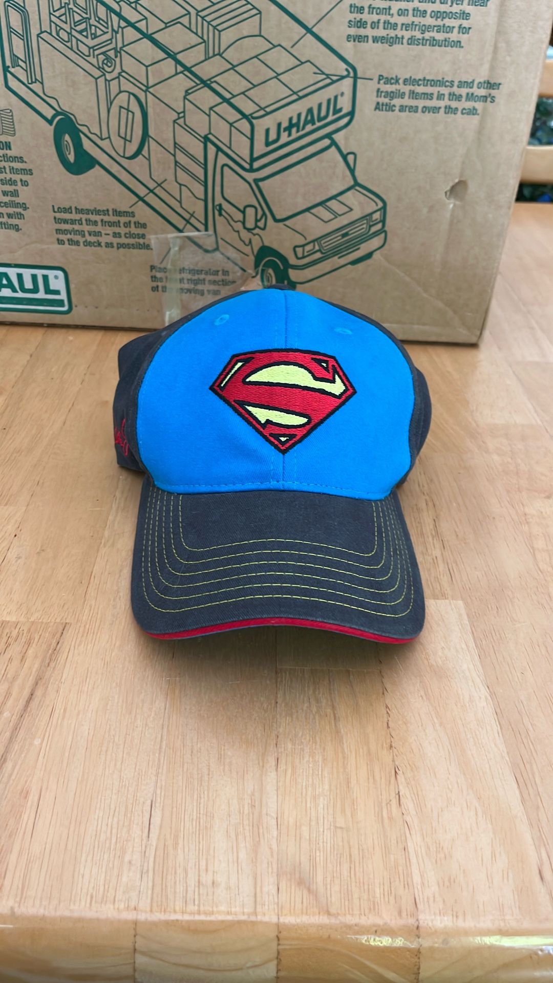Superman Dale Earnhardt #88 Ball Cap