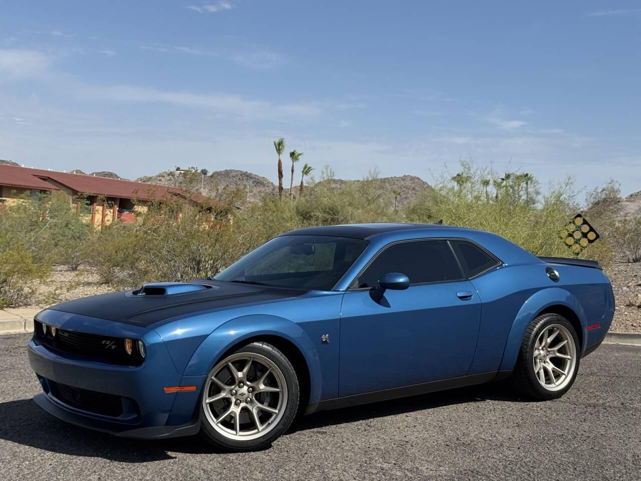 2020 Dodge Challenger