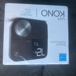 Lux Kong Smart Thermostat