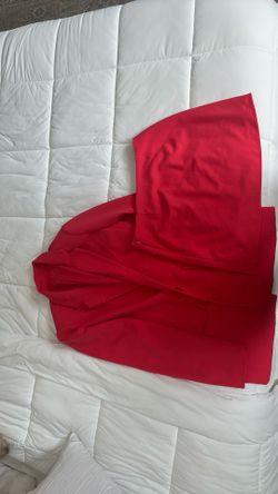 Blazer and skirt pink M