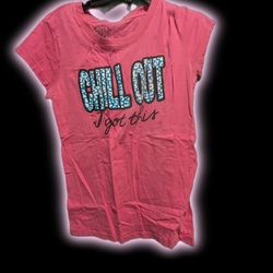 Pink Women's T-shirt 