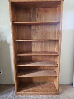 Book shelf