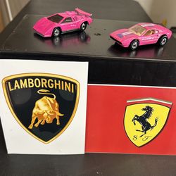 Hot Wheels vintage blackwalls color shifters MINT both for $35