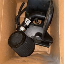 K & N Cold Air Intake 2009-2013 Toyota Corolla 