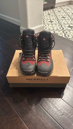 MERRELL Pulse II Waterproof MID SIZE 8