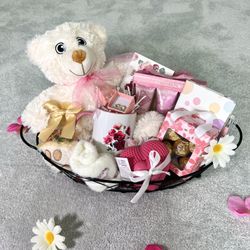 Gift Basket For Her