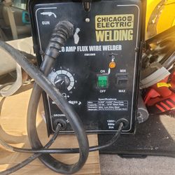 Chicago Welder