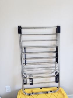 Folding Drying/Laundry Rack