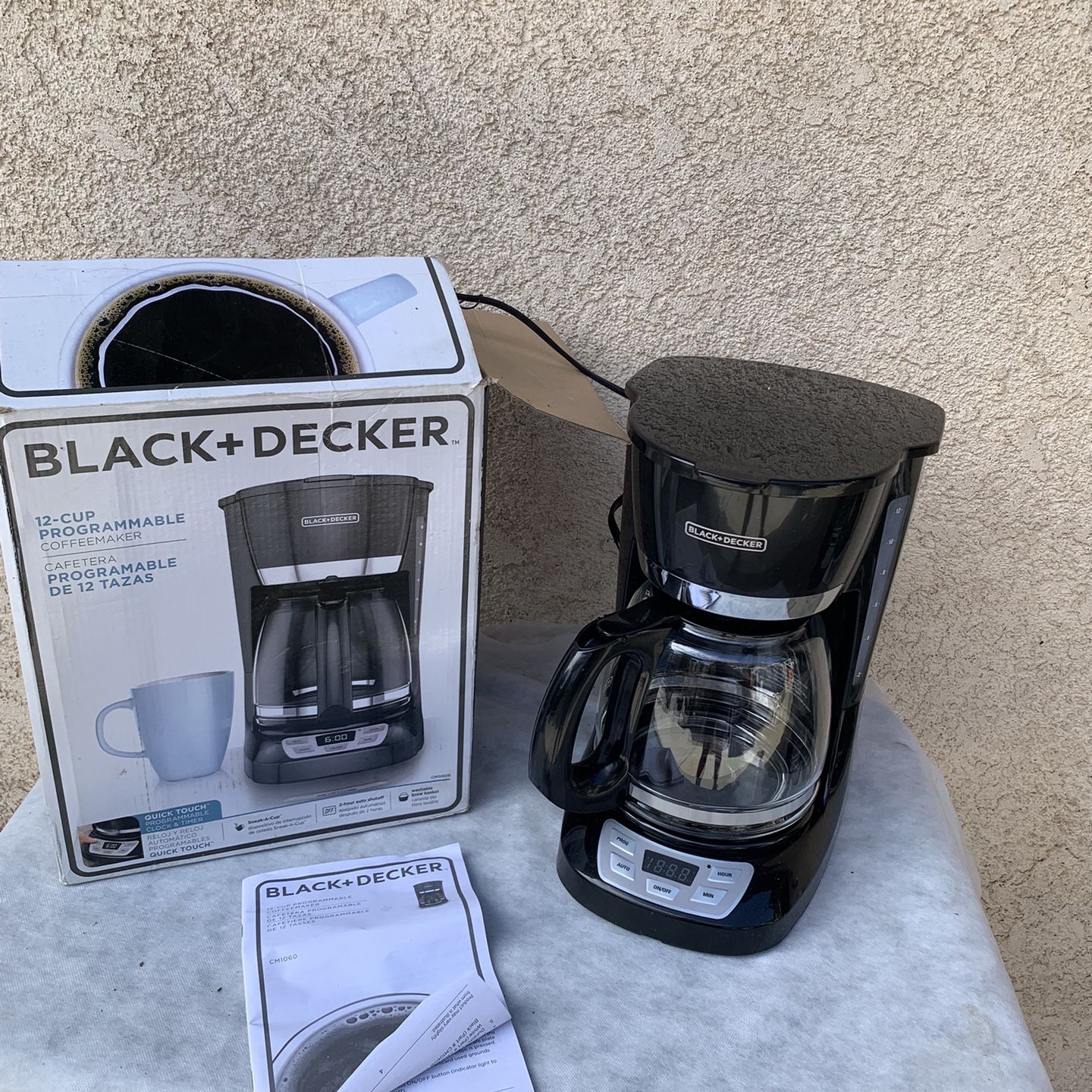 Black & Decker Coffee Maker for Sale in Norwalk, CA - OfferUp