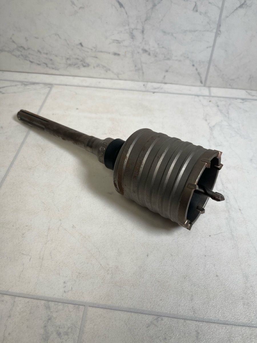 Diablo 3-1/4" x 7" SDS-Max Carbide Tipped Core Bit(A1G011212)