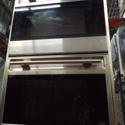 Wolf 30" SS L Series Double Wall Oven