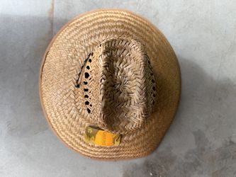 Goldcoast Sunwear O/S Straw Hat