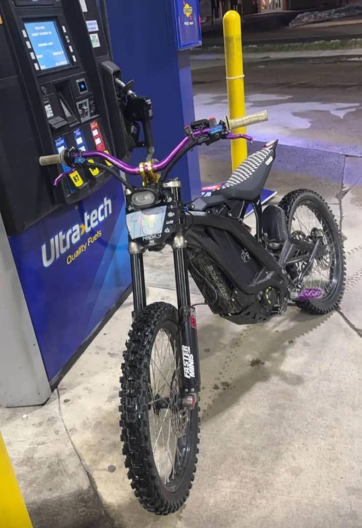 Surron Bike