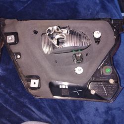 Outer lens Honda tail lights