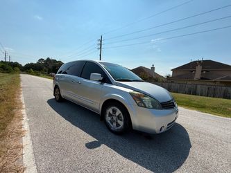 2007 Nissan Quest