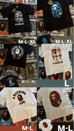 T SHIRT BAPE