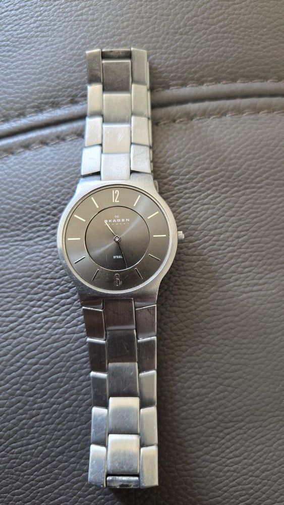 Skagen Denmark Men’s Watch
