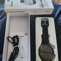 HW62A Android/Apple Smartwatch
