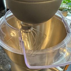 New Hamilton Beach Professional Stand Mixer