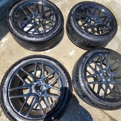 18” Rims